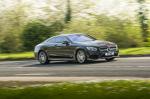 Mercedes-Benz S500 Coupe AMG Line 2014 года (UK)